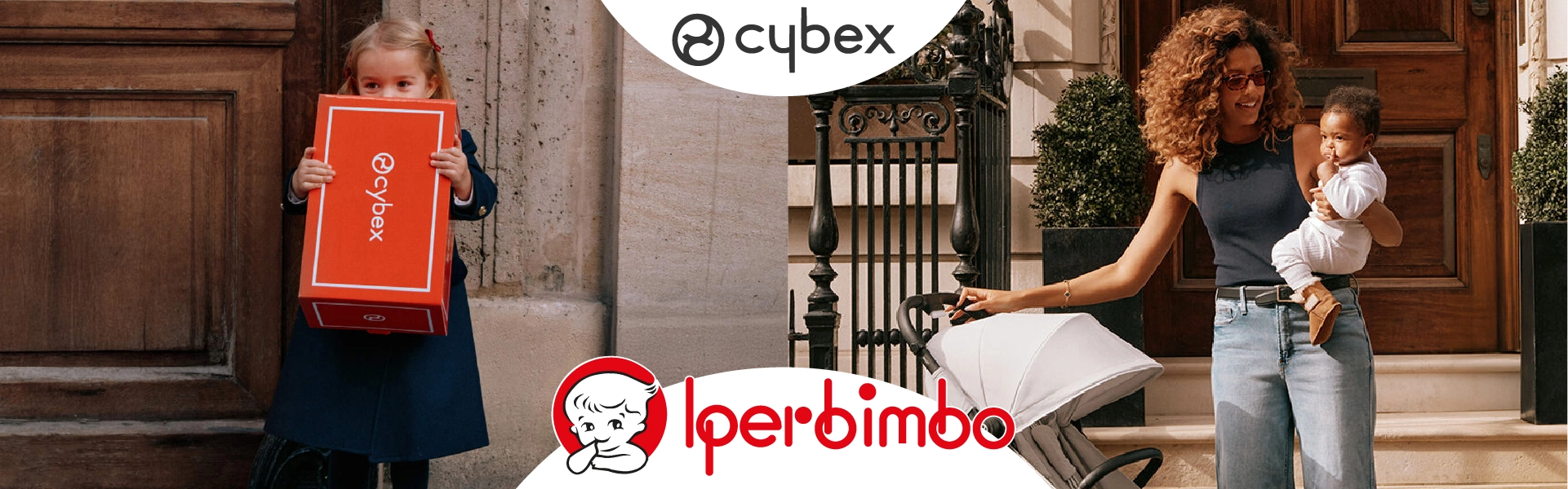 Insegna Iperbimbo messina