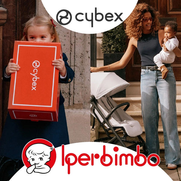 Insegna Iperbimbo messina